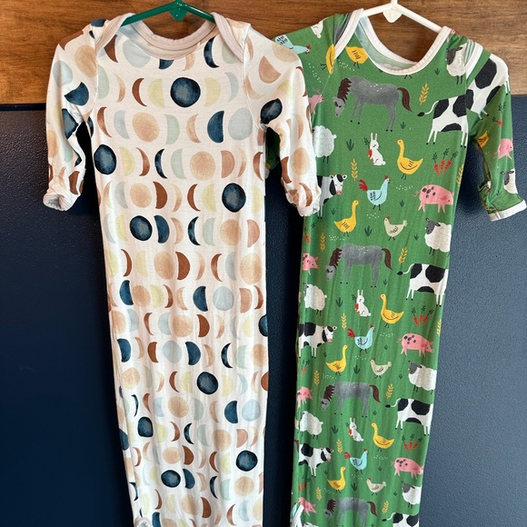 Little Sleepies Other - Little Sleepies Gowns